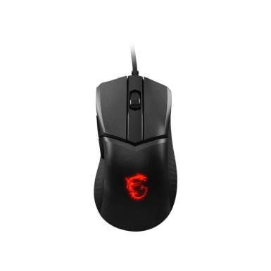 Msi Clutch GM31 Lightweight Gaming Mouse Black S12-0402050-CLA Msi Clutch GM31 Lightweight Gaming Mouse Black S12-0402050-CLA