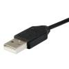 EQuip Optical Desktop Mouse Black 245102