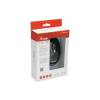 EQuip Optical Wireless 4-Button Travel Mouse Black 245104