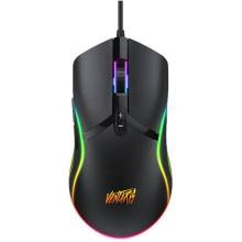 Ventaris M400 RGB Gamer mouse Black MS1026