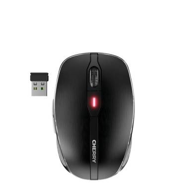 Cherry MW 8C Advanced Wireless Mouse Black JW-8100 Cherry MW 8C Advanced Wireless Mouse Black JW-8100