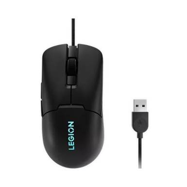 Lenovo Legion M300s RGB Gaming Mouse Black GY51H47350 Lenovo Legion M300s RGB Gaming Mouse Black GY51H47350