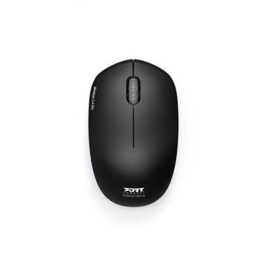 Port Designs Collection Wireless Mouse Black 900540 Port Designs Collection Wireless Mouse Black 900540