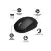 Port Designs Collection Wireless Mouse Black 900540