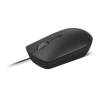 Lenovo 400 USB-C Wired Compact Mouse Black GY51D20875