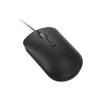 Lenovo 400 USB-C Wired Compact Mouse Black GY51D20875