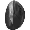 Dicota Relax Wireless Ergonomic Mouse Black D31981