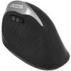 Dicota Relax Wireless Ergonomic Mouse Black D31981
