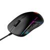 Canyon Shadder GM-321 Gaming Mouse Black CND-SGM321