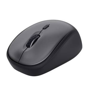 Trust Yvi+ Silent Wireless Mouse Black 24549
