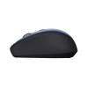 Trust Yvi+ Silent Wireless Mouse Blue 24551