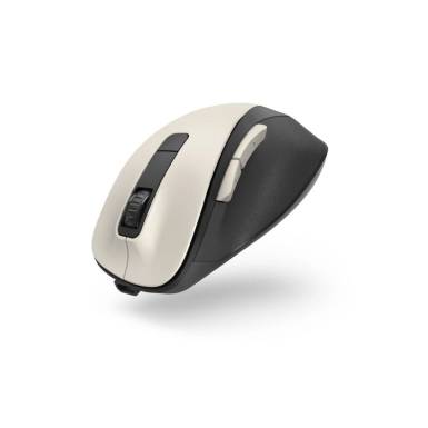 Hama MW-500 V2 Wireless mouse Creme White 00173036 Hama MW-500 V2 Wireless mouse Creme White 00173036