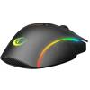 Rampage SMX-G39 Comfort RGB Gaming Mouse Black 35496