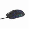 Gembird MUSG-RAGNAR-RX400 RGB Gaming Mouse Black MUSG-RAGNAR-RX400