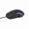 Gembird MUSG-RAGNAR-RX500 RGB Gaming Mouse Black MUSG-RAGNAR-RX500