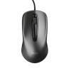 Trust Wired Optical Mouse Black 24657
