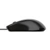 Trust Wired Optical Mouse Black 24657