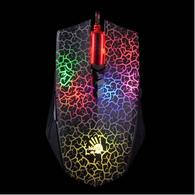 A4-Tech Bloody A70A Gamer Mouse Black A70A A4-Tech Bloody A70A Gamer Mouse Black A70A
