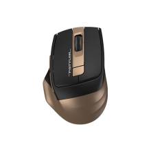 A4-Tech Fstyler FG35 Wireless Mouse Bronze FG35 BRONZE A4-Tech Fstyler FG35 Wireless Mouse Bronze FG35 BRONZE