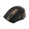 A4-Tech Fstyler FG35 Wireless Mouse Bronze FG35 BRONZE