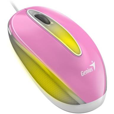 Genius DX-Mini RGB mouse Sakula Pink 31010025407 Genius DX-Mini RGB mouse Sakula Pink 31010025407