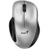 Genius Ergo 8200S Wireless mouse Silver 31030029404