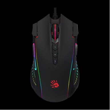A4-Tech Bloody J90S RGB Gamer Mouse Black J90S A4-Tech Bloody J90S RGB Gamer Mouse Black J90S