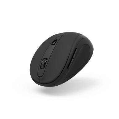 Hama MW-400 V2 Wireless mouse Black 00173026 Hama MW-400 V2 Wireless mouse Black 00173026