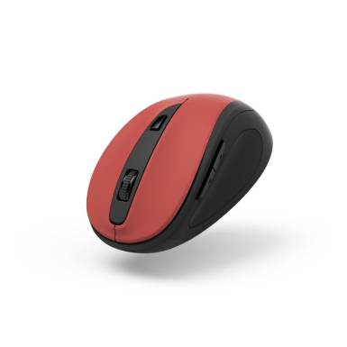Hama MW-400 V2 Wireless mouse Sienna Red 00173028 Hama MW-400 V2 Wireless mouse Sienna Red 00173028