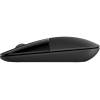 HP Z3700 Dual Wireless Mouse Black 758A8AA#ABB