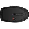 HP 715 Rechargeable Multi-Device Wireless Mouse Black 6E6F0AA