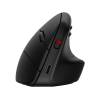 HP 925 Ergonomic Vertical Wireless Mouse Black 6H1A5AA#ABB