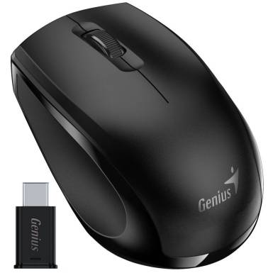 Genius NX-8006S Wireless Silent mouse Black 31030036400 Genius NX-8006S Wireless Silent mouse Black 31030036400