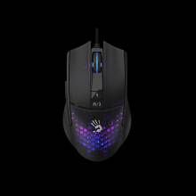 A4-Tech Bloody L65 Max RGB Gaming mouse Honeycomb Black L65 MAX HONEYC A4-Tech Bloody L65 Max RGB Gaming mouse Honeycomb Black L65 MAX HONEYC