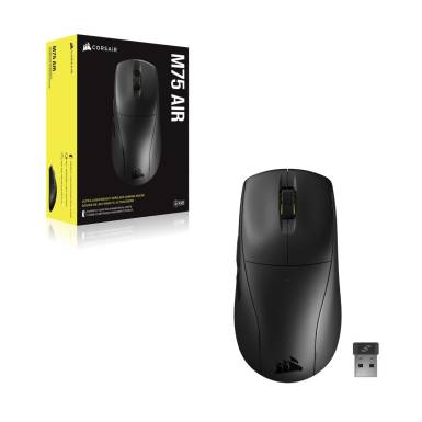 Corsair M75 Air Wireless mouse Black CH-931D100-EU Corsair M75 Air Wireless mouse Black CH-931D100-EU