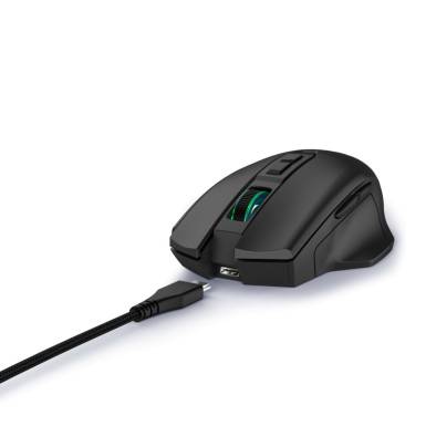 Hama uRage Reaper 410 Gaming mouse Black 00217840 Hama uRage Reaper 410 Gaming mouse Black 00217840
