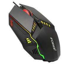 FOREV FV-Q3 Gaming mouse Black FV-Q3