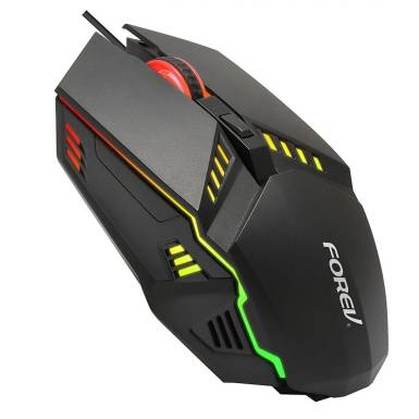FOREV FV-Q3 Gaming mouse Black FV-Q3 FOREV FV-Q3 Gaming mouse Black FV-Q3