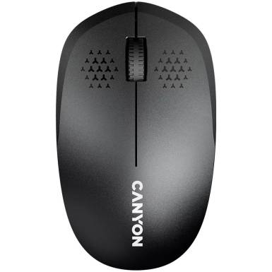 Canyon MW-04 Bluetooth Mouse Black CNS-CMSW04B Canyon MW-04 Bluetooth Mouse Black CNS-CMSW04B