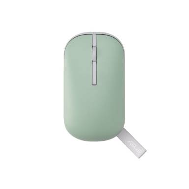 Asus MD100 Marshmallow Wireless mouse Green 90XB07A0-BMU0A0 Asus MD100 Marshmallow Wireless mouse Green 90XB07A0-BMU0A0