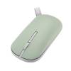 Asus MD100 Marshmallow Wireless mouse Green 90XB07A0-BMU0A0