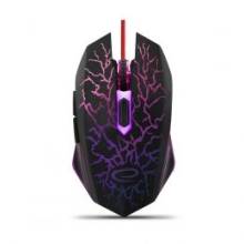 Esperanza MX211 Wired Gaming Mouse 6D Lightning Black EGM211R Esperanza MX211 Wired Gaming Mouse 6D Lightning Black EGM211R