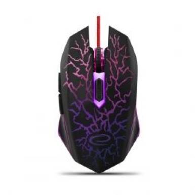 Esperanza MX211 Wired Gaming Mouse 6D Lightning Black EGM211R Esperanza MX211 Wired Gaming Mouse 6D Lightning Black EGM211R