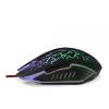Esperanza MX211 Wired Gaming Mouse 6D Lightning Black EGM211R