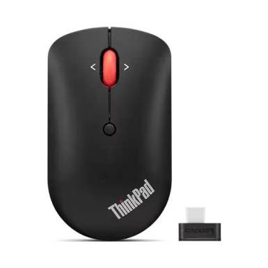 Lenovo ThinkPad USB-C Wireless Compact Mouse Black 4Y51D20848