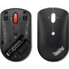 Lenovo ThinkPad USB-C Wireless Compact Mouse Black 4Y51D20848