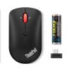 Lenovo ThinkPad USB-C Wireless Compact Mouse Black 4Y51D20848