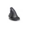 Spire CG-DLM618GX-2.4G Ergonomic mouse Black CG-DLM618GX-2.4G