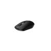 Rapoo 1530 Wireless mouse Black 00221176