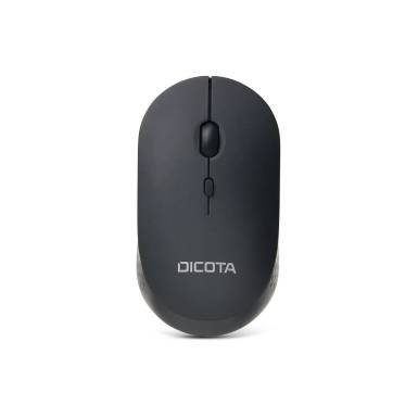 Dicota Silent V2 Wireless Mouse Black D32003 Dicota Silent V2 Wireless Mouse Black D32003